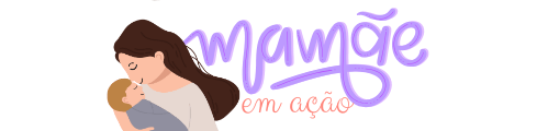 Blog Mamãe em Ação